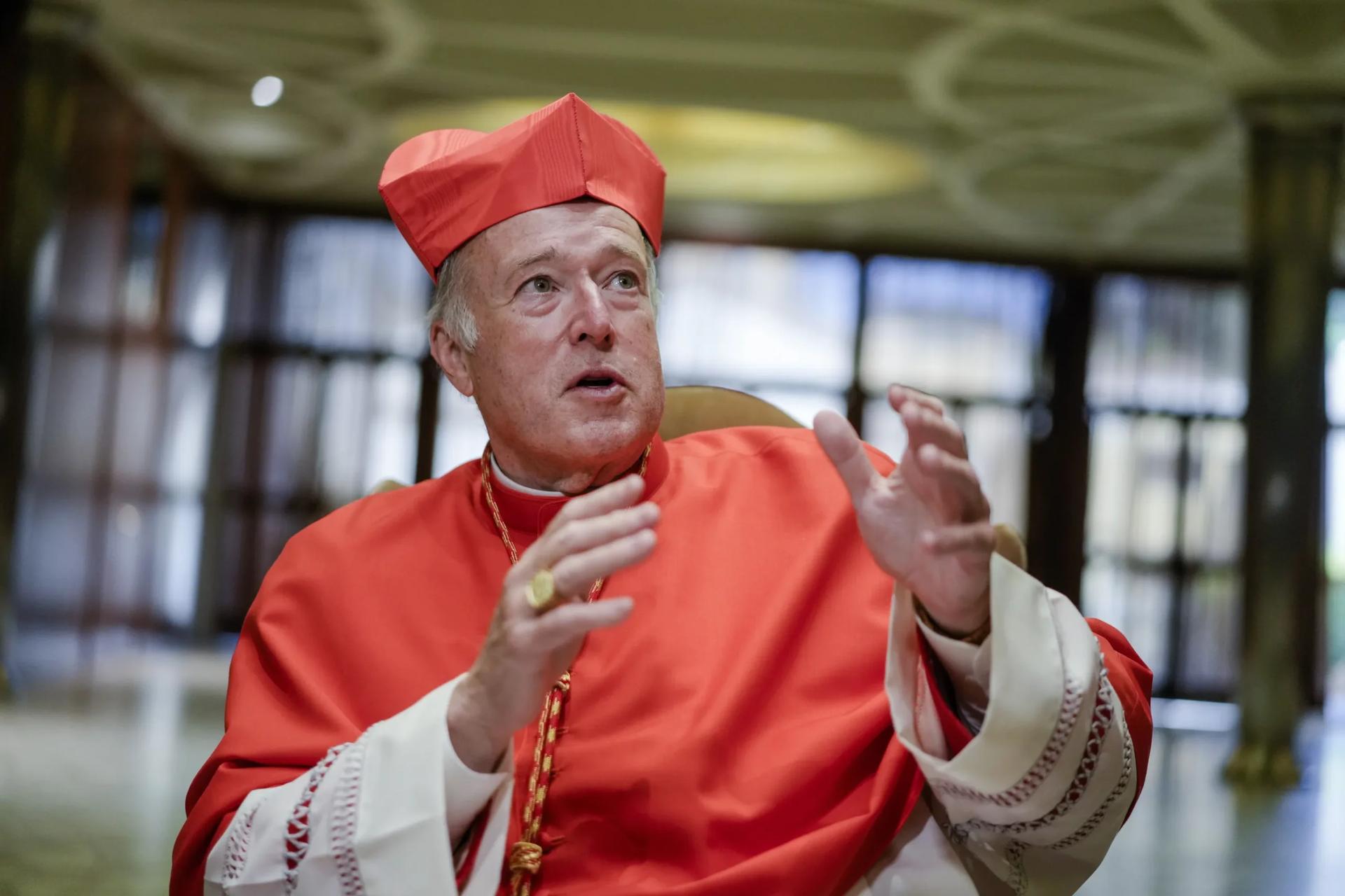 Key Pope ally says US blowback on Fiducia is fueled by anti-gay ‘animus’