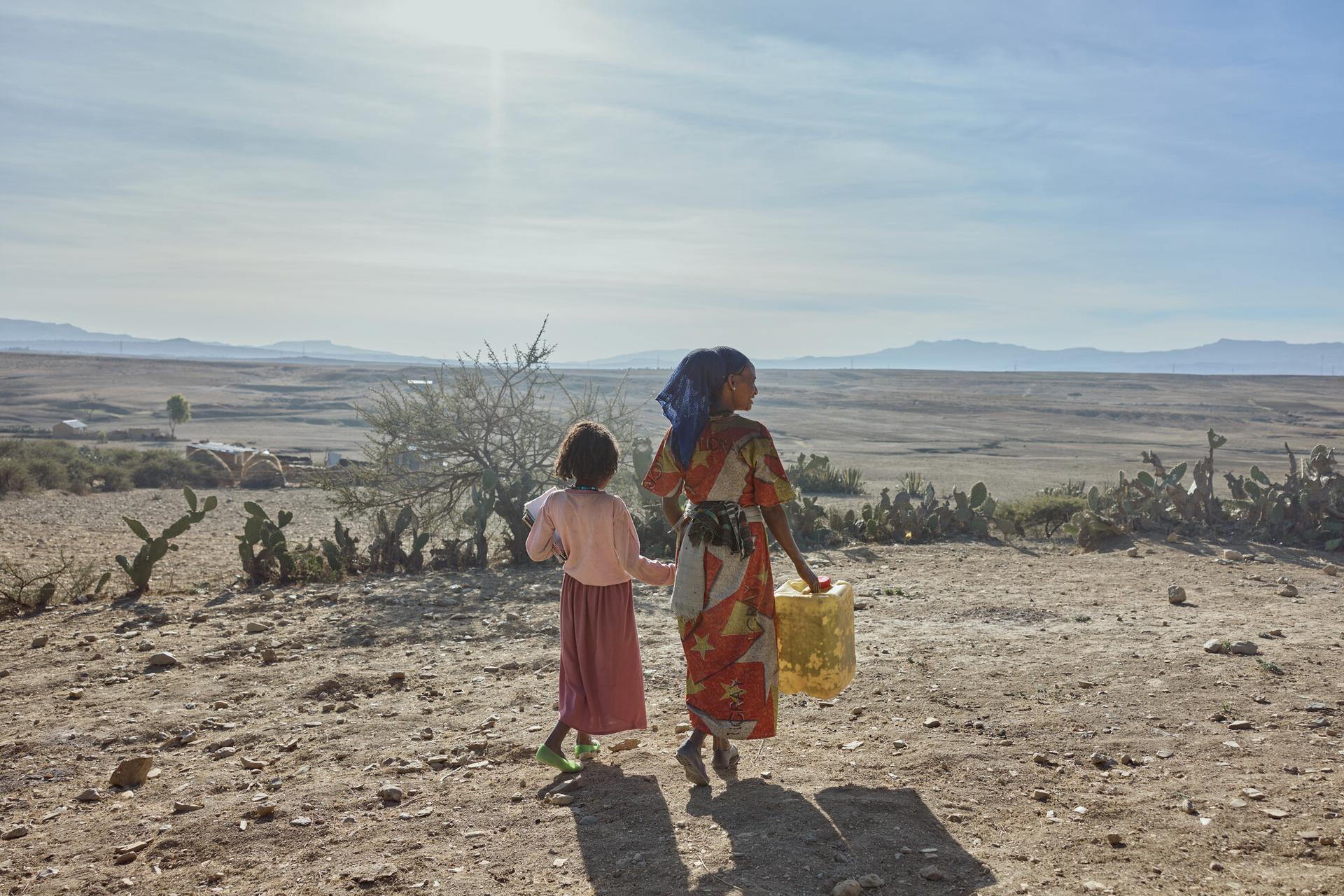 Mary’s Meals provides hope in Ethiopia’s troubled Tigray region