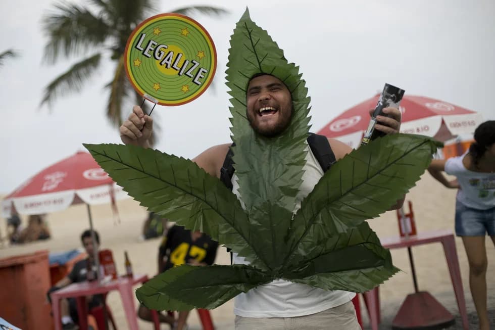 Catholics divided as Brazil debates decriminalizing marijuana use
