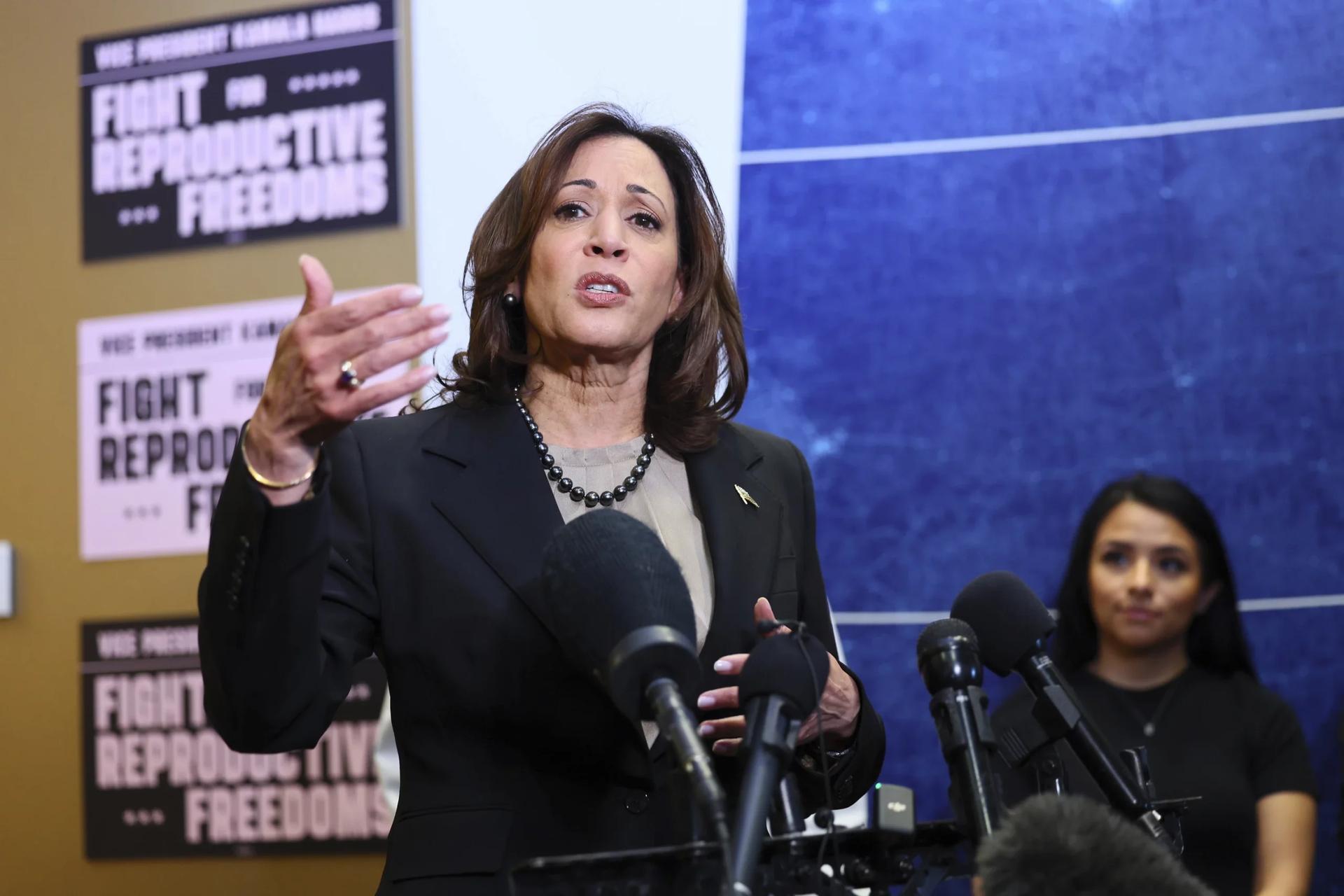 Pro-Life bishop says VP Harris should visit ‘service of life’ – not abortion clinic