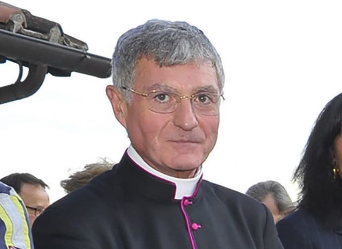 Italian Monsignor Alberto Perlasca. (Credit: File Photo.)
