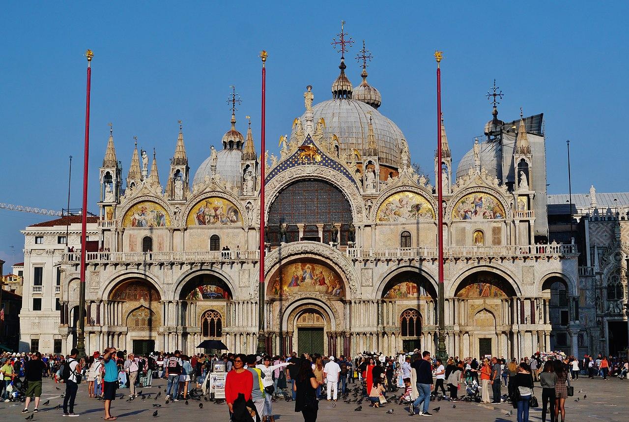 In Venice tomorrow, Pope will find a Church struggling against decline
