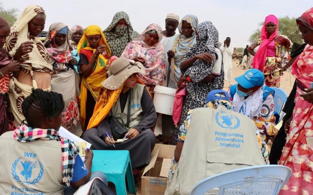 On one-year anniversary of Sudan war, Caritas warns of humanitarian crisis