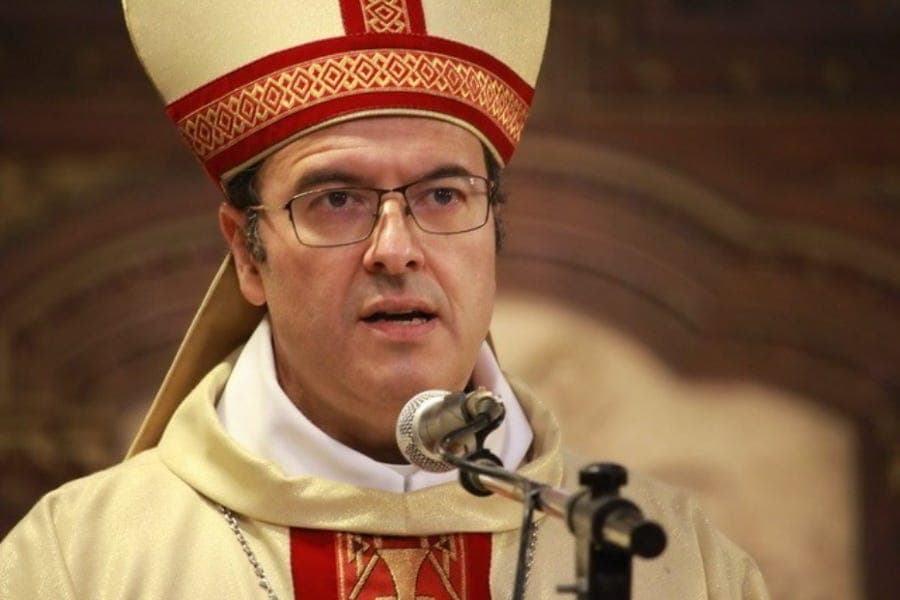 Argentina shaken by ouster of top bishop, successor to Vatican doctrine czar