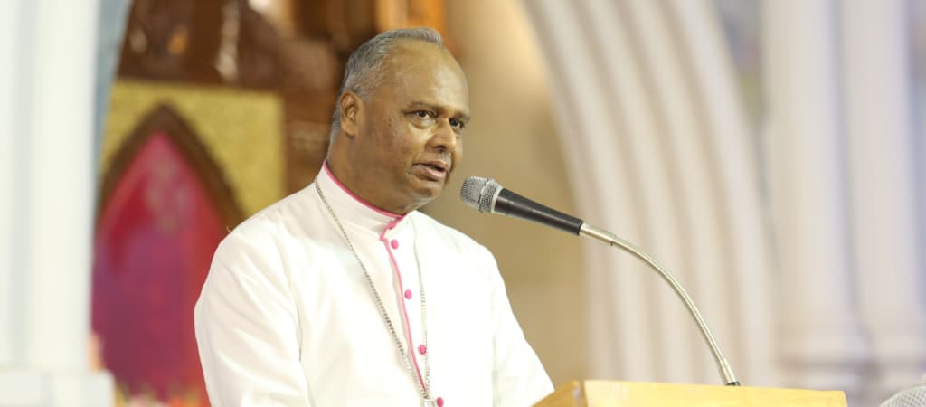 Complaints are made against archbishop in editorial about India elections