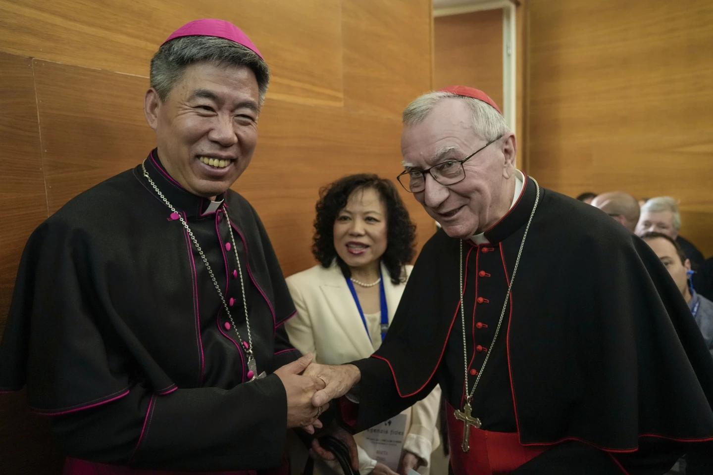 Vatican offers assurances as China outlines rules for dialogue