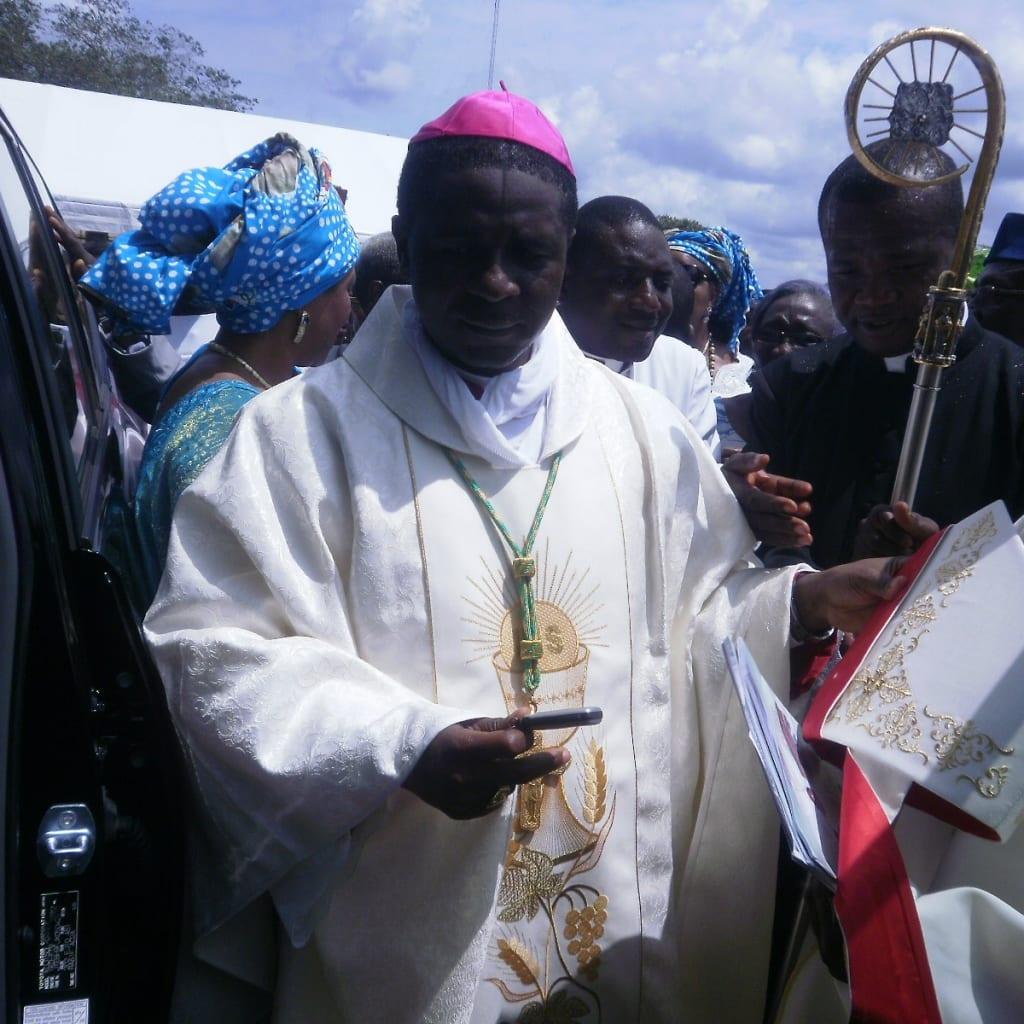 Cameroon archbishop urges caution about alleged Marian apparition