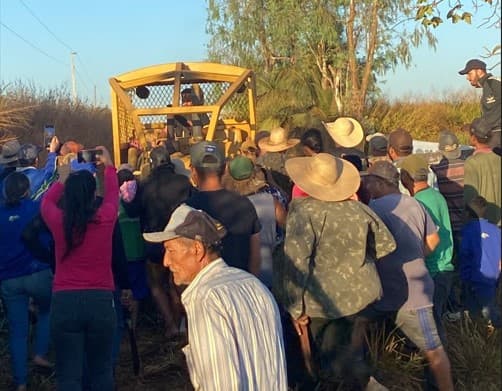 Priest arrested during landless occupation of a farm in Brazil’s Amazon