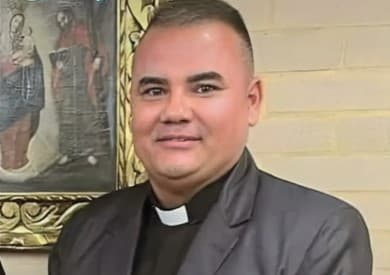 Priest’s murder in Colombia shocks Catholic, civic communities