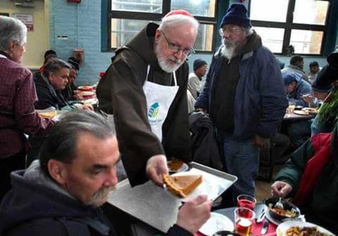 Church’s most classically Capuchin prelate reaches milestone at 80