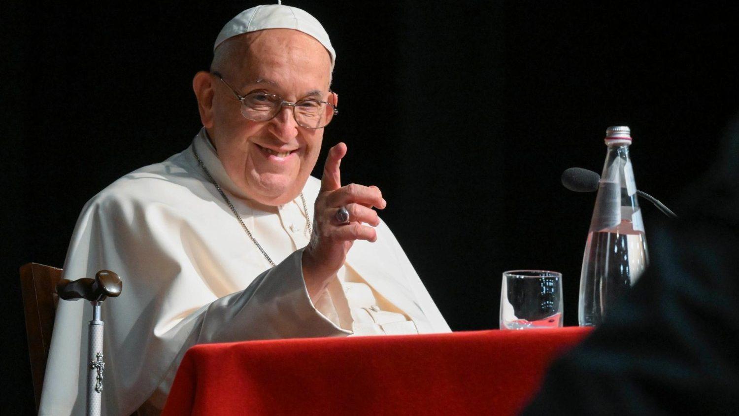 Pope Francis reportedly uses offensive term for homosexuality a second time
