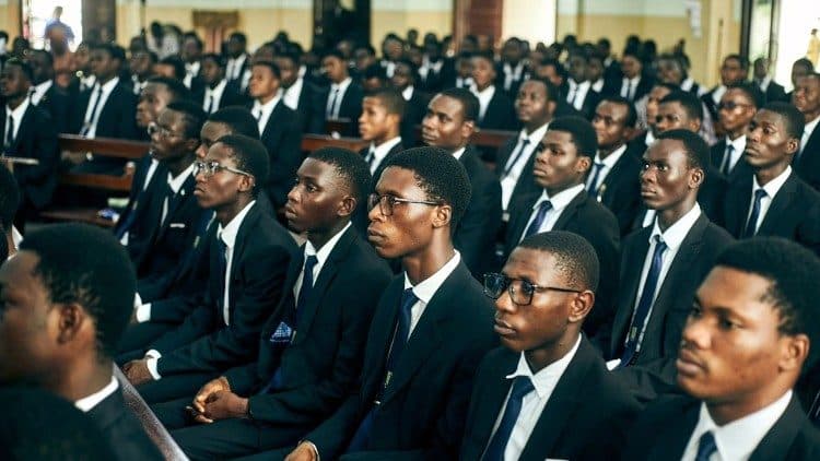 African seminarians urged to reject ‘revisionism,’ to ‘stick to the truth’