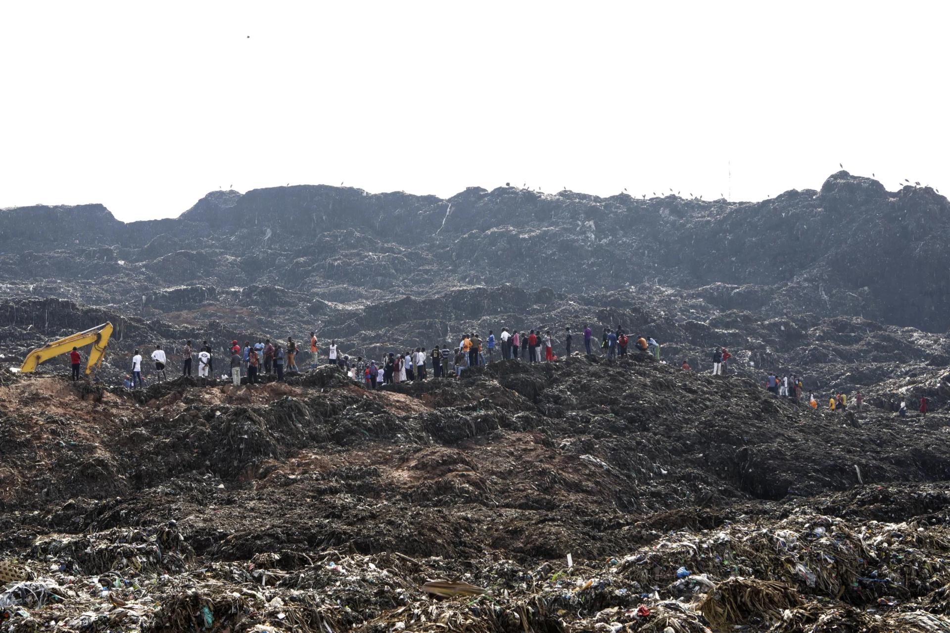 Churches urge help after rubbish site collapse kills dozens in Uganda