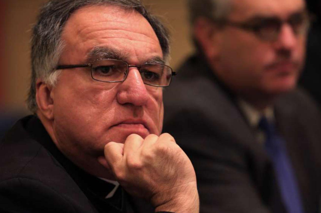 Canadian priest Thomas Rosica accused of sexual assault in lawsuit