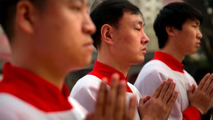 Vatican casts bishop’s recognition as victory for Pope’s China policy