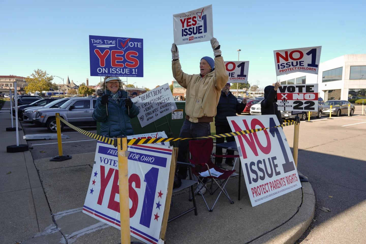 Ohio Catholic leaders say ending 24-hour waiting period can pressure women into abortion