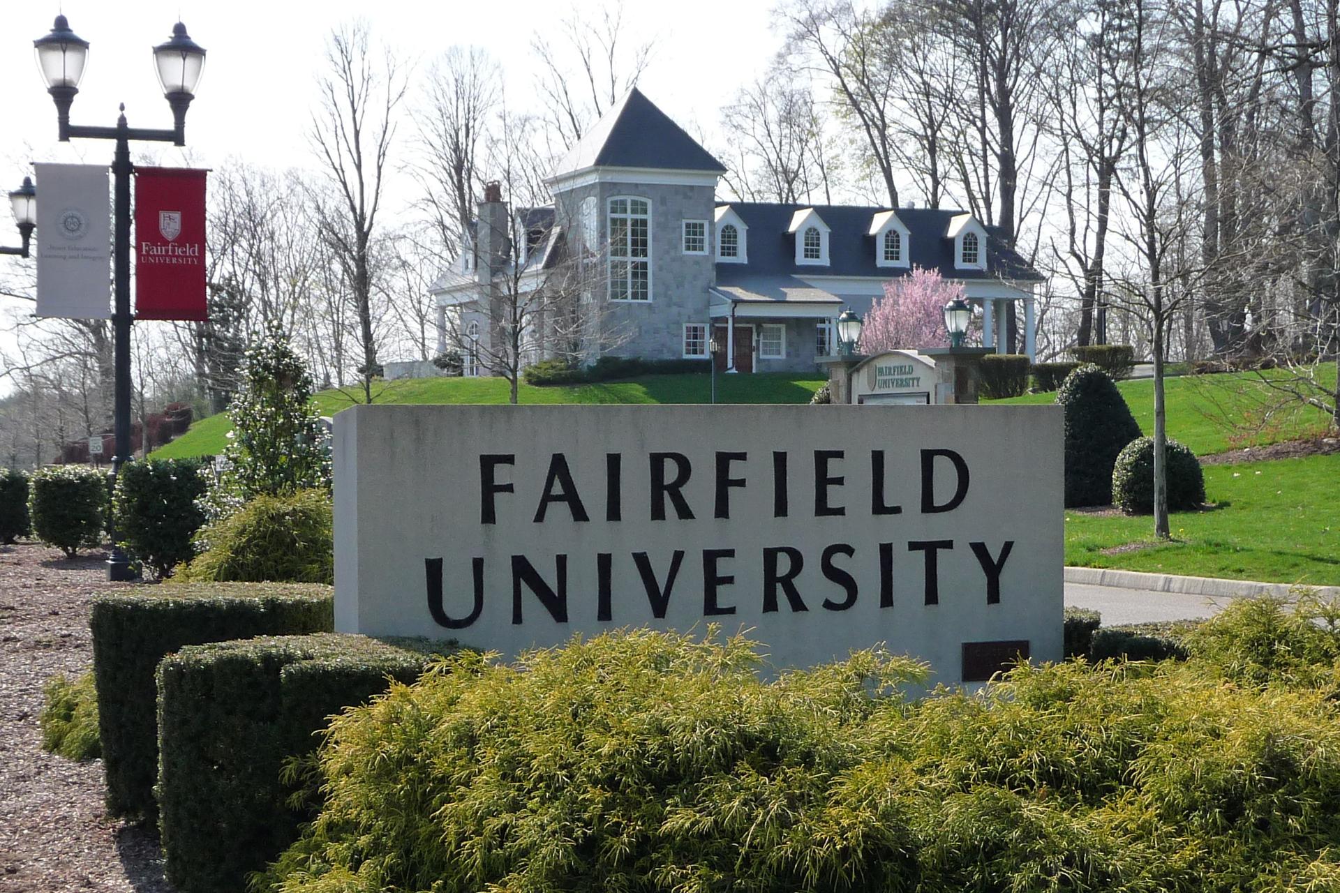 Fairfield University launches first research center with focus on climate