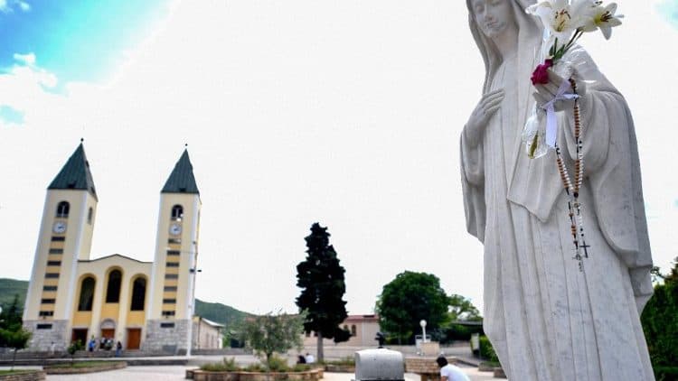 Vatican offers cautious green light to Medjugorje devotion