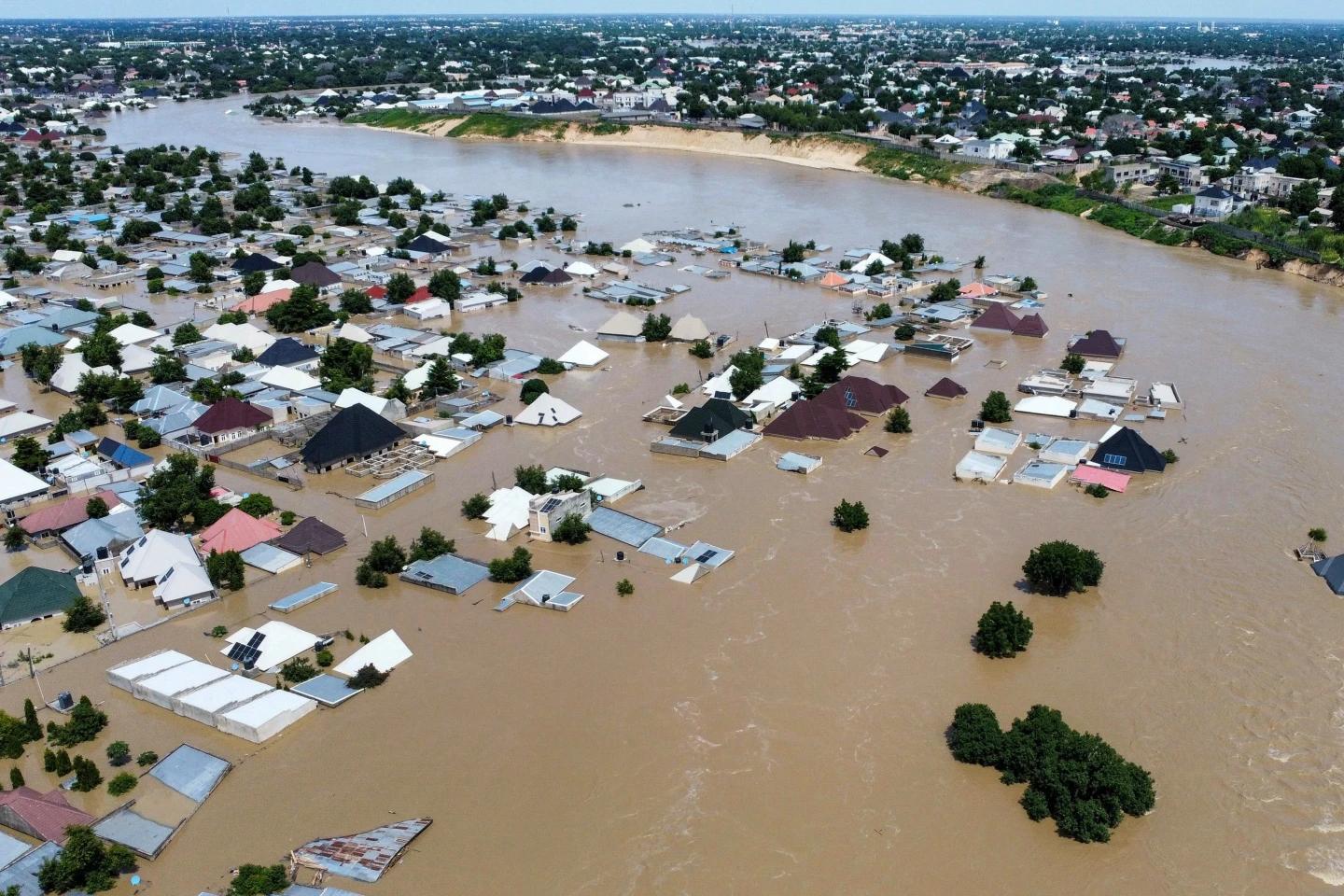 Catholic leaders urge support after devastating floods in West and Central Africa