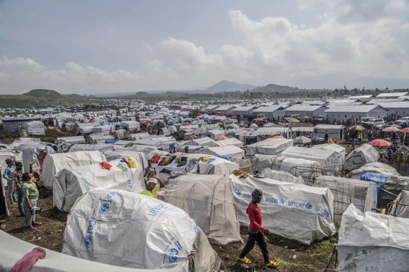 Cardinal calls for a new narrative to end Democratic Republic of Congo’s decades-long wars