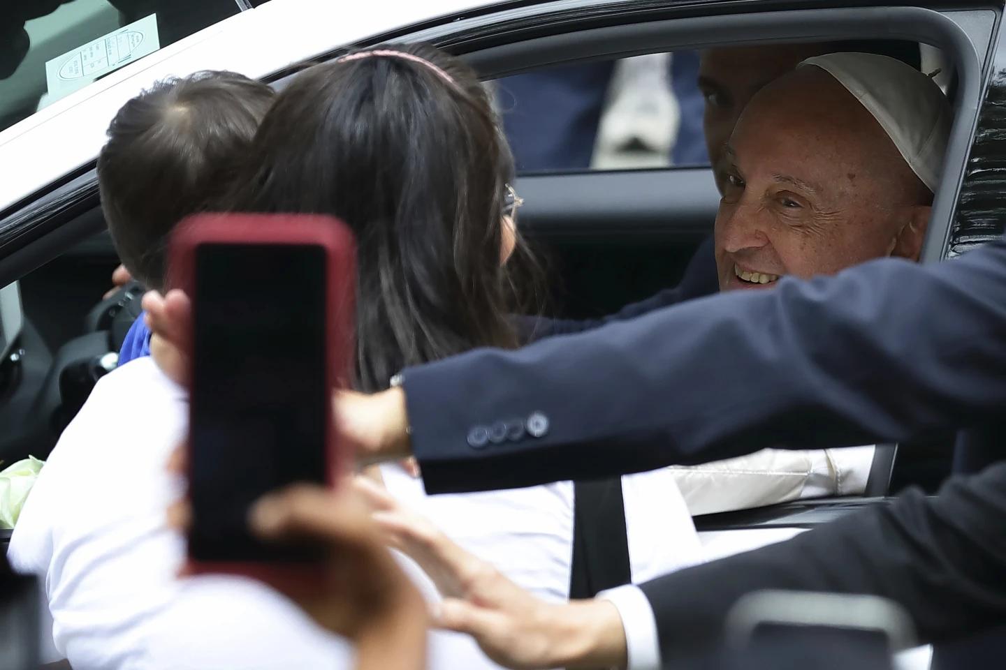 Singapore Catholics say success of Pope’s message begins with the young