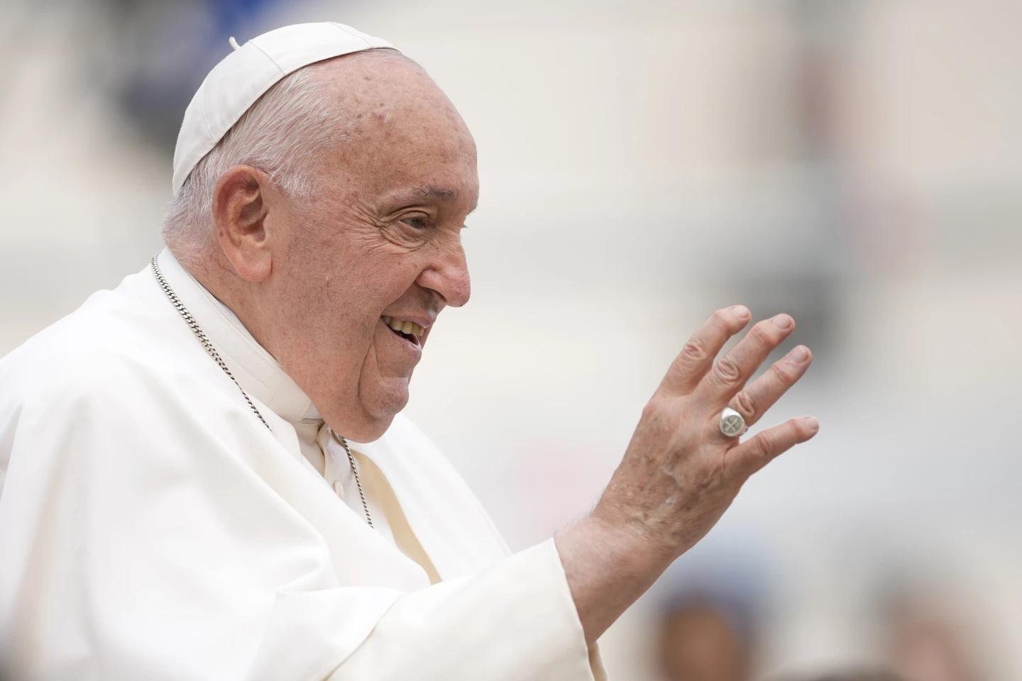 Papal trip to Luxembourg, Belgium still on schedule despite pope’s flu