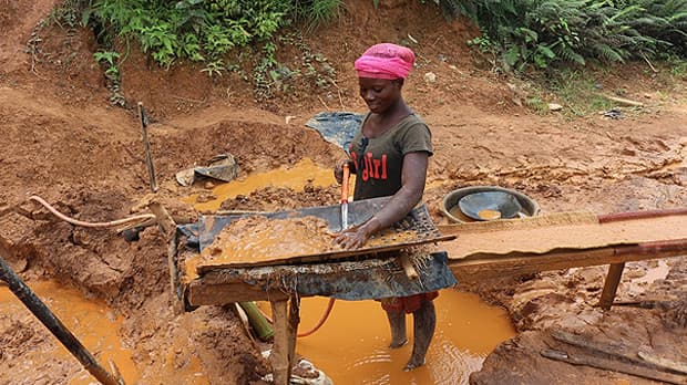 Ghana bishops blast government for ‘weak, corrupt’ efforts to halt illegal mining