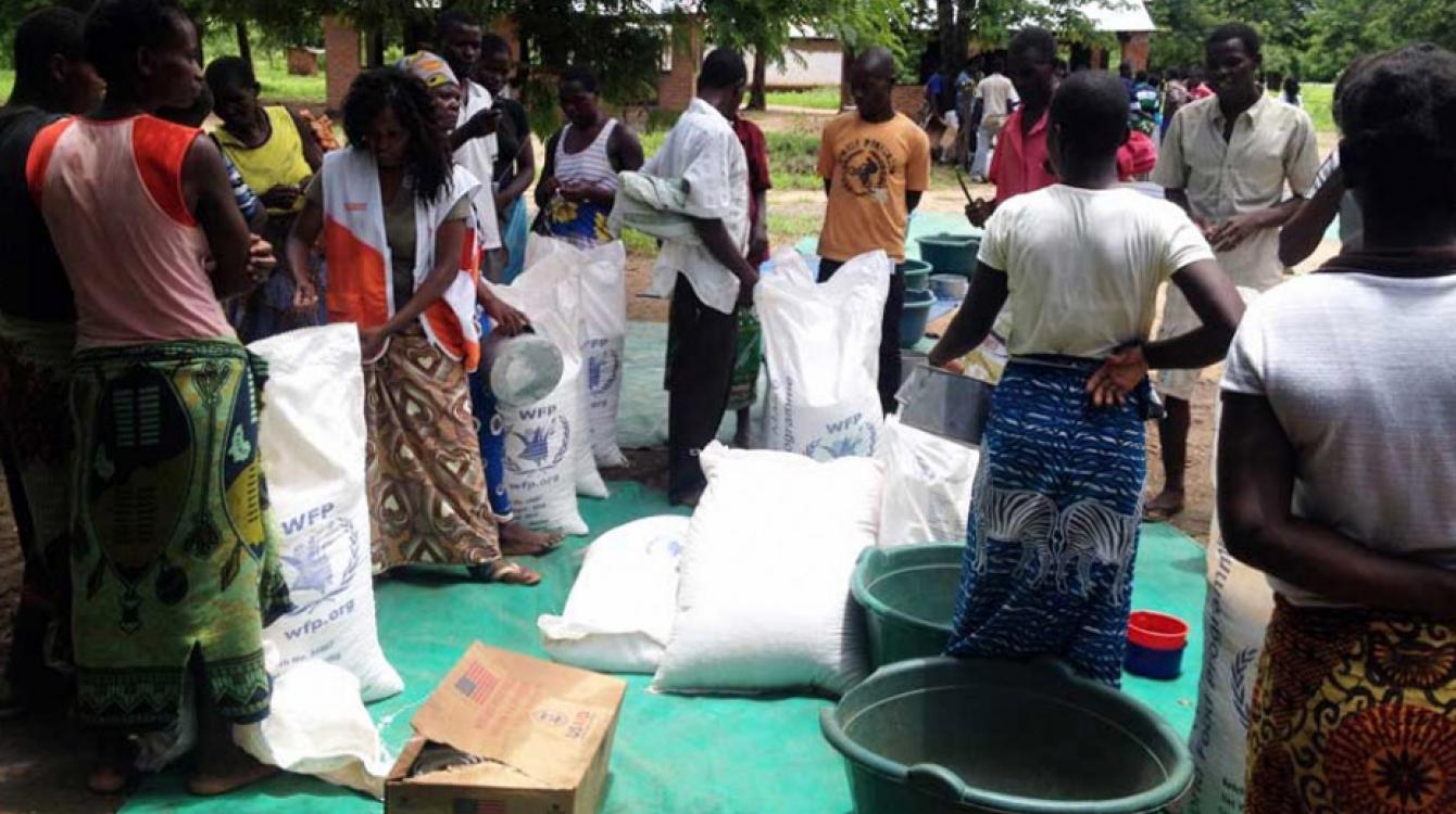 Facing hunger crisis, Malawi bishops demand comprehensive response