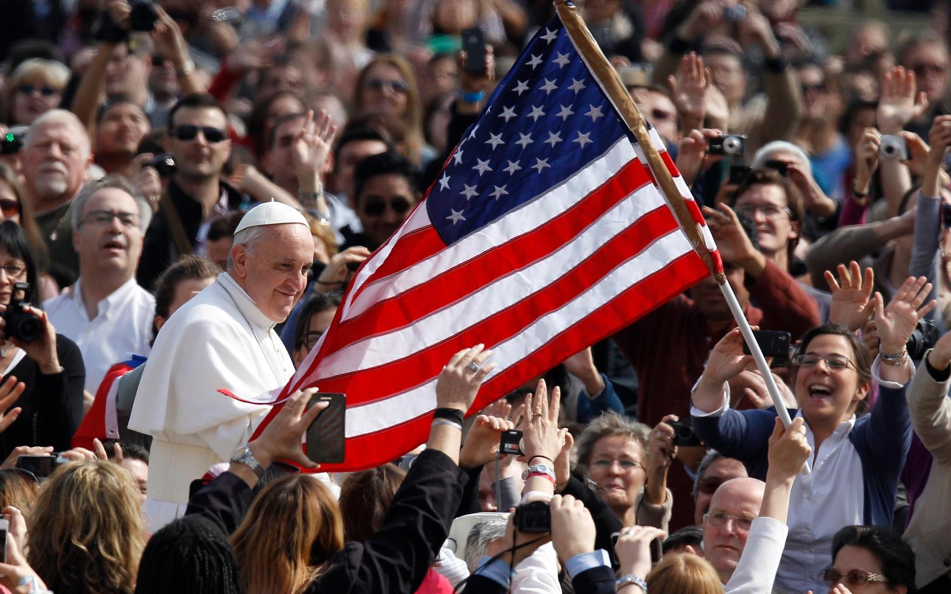 Pope captures hard truth: American Catholics destined to be ‘politically homeless’