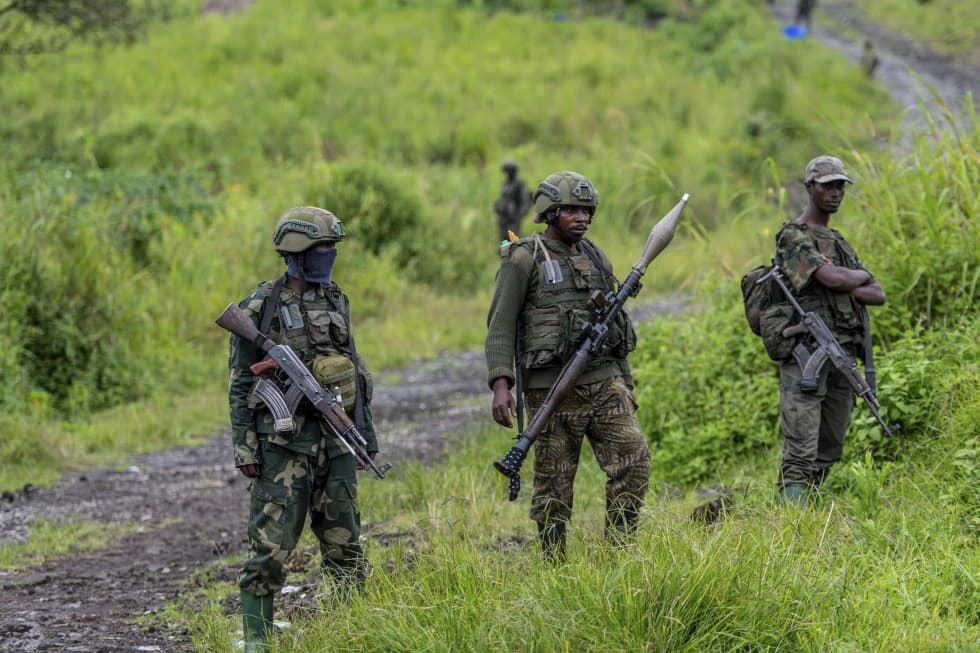 Church in violence-scarred eastern Congo struggles to deliver hope