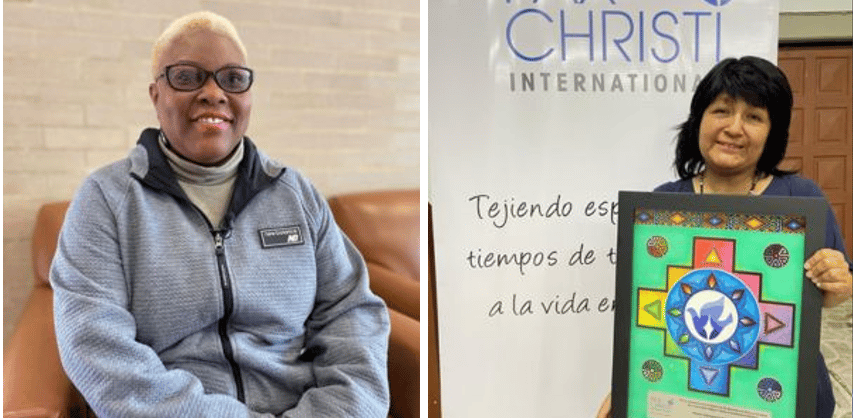 Women win Pax Christi award for serving people facing catastrophes