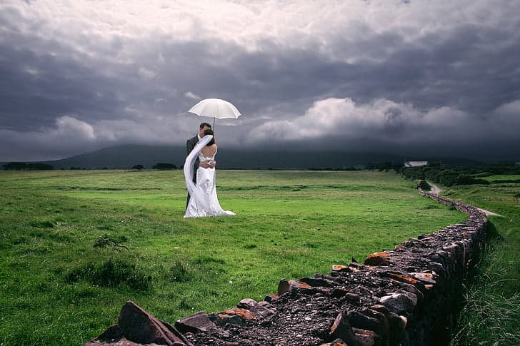 New study notes ‘New Age’ weddings on the rise in Ireland