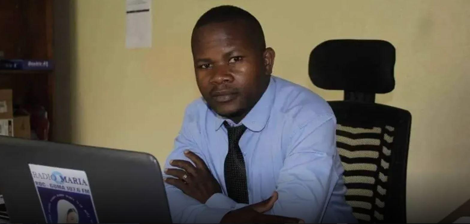 Catholic Journalist killed in DR Congo, possibly for just $5