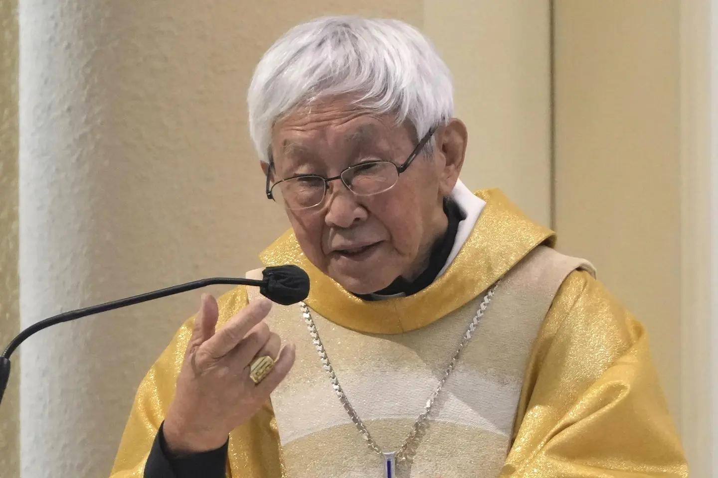 Zen accuses Vatican of ‘incredible arrogance’ in approving blessings without consulting synod