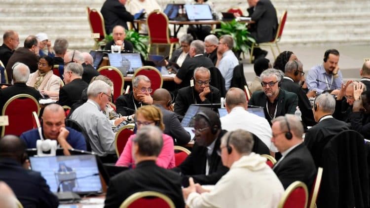 Synod participants debate level of bishops’ ‘doctrinal competence’