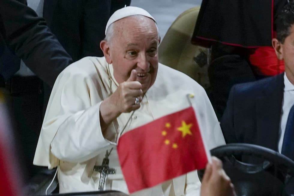 Vatican, China renew provisional agreement on bishop appointments