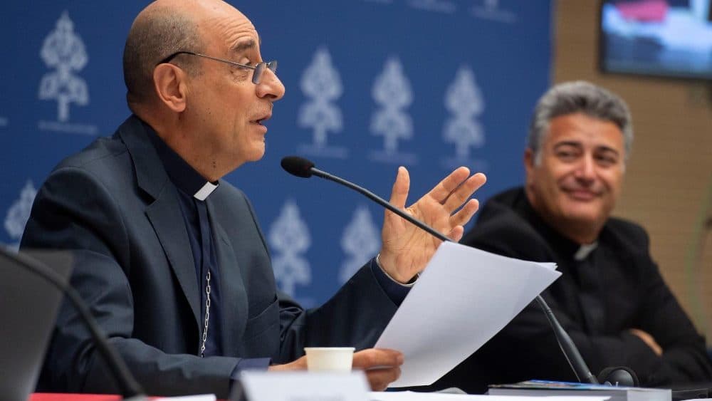 Vatican’s doctrinal czar fires back at criticism over women deacons