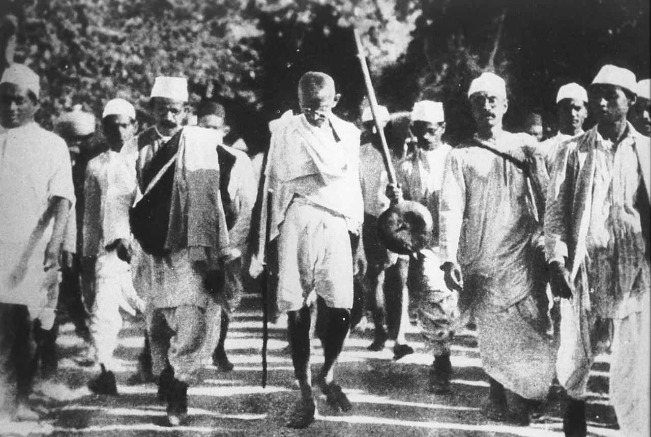 Vatican employees vow their own version of Gandhi’s ‘Salt March’