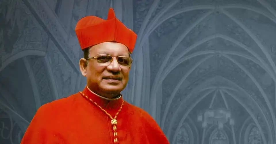 Indian cardinal says encyclical highlights Sacred Heart as basis of charity