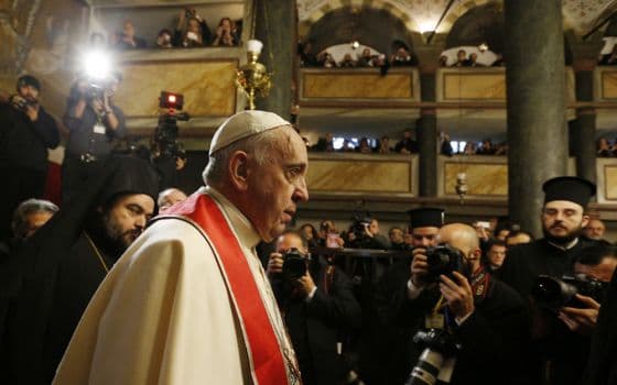 Pope’s jubilee visit to Turkey to advance political, ecumenical agenda