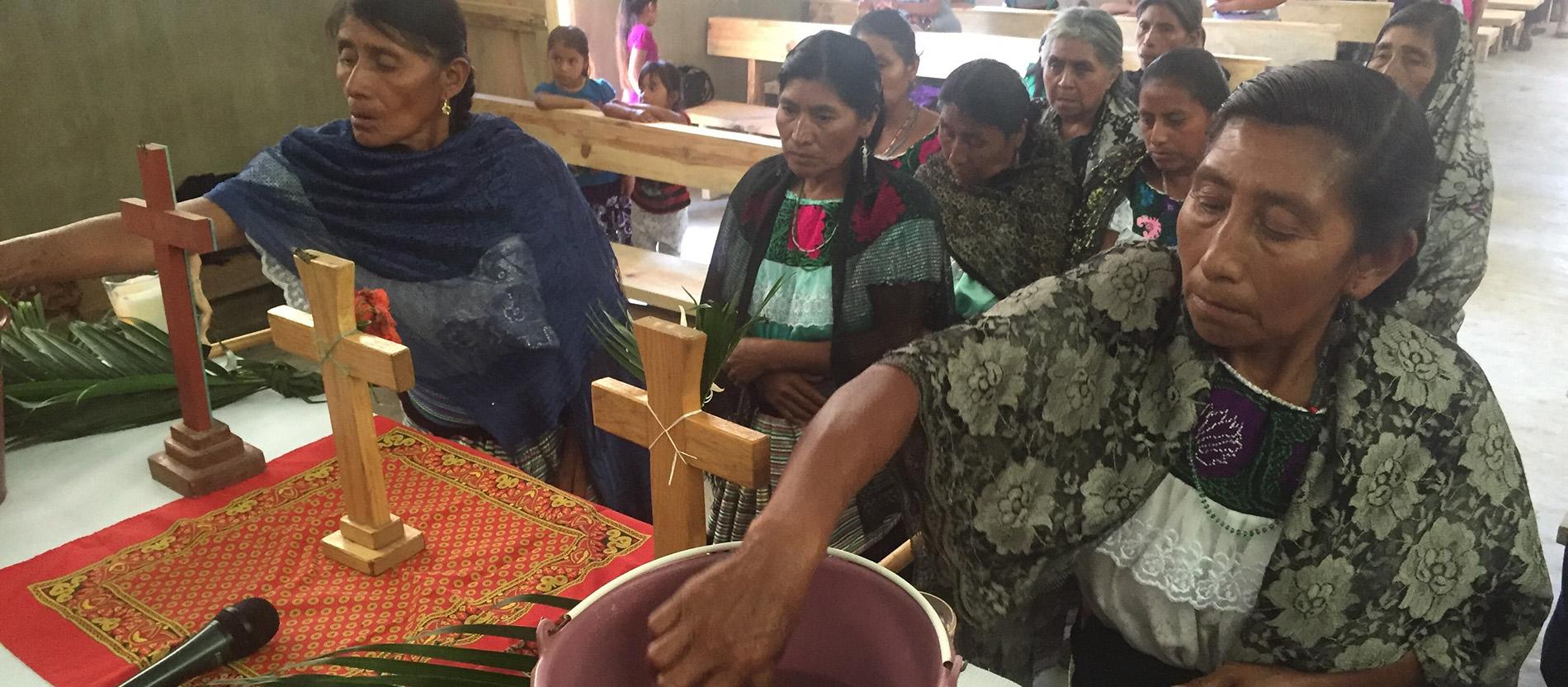 Vatican approves liturgical adaptations for Indigenous cultures in Mexico