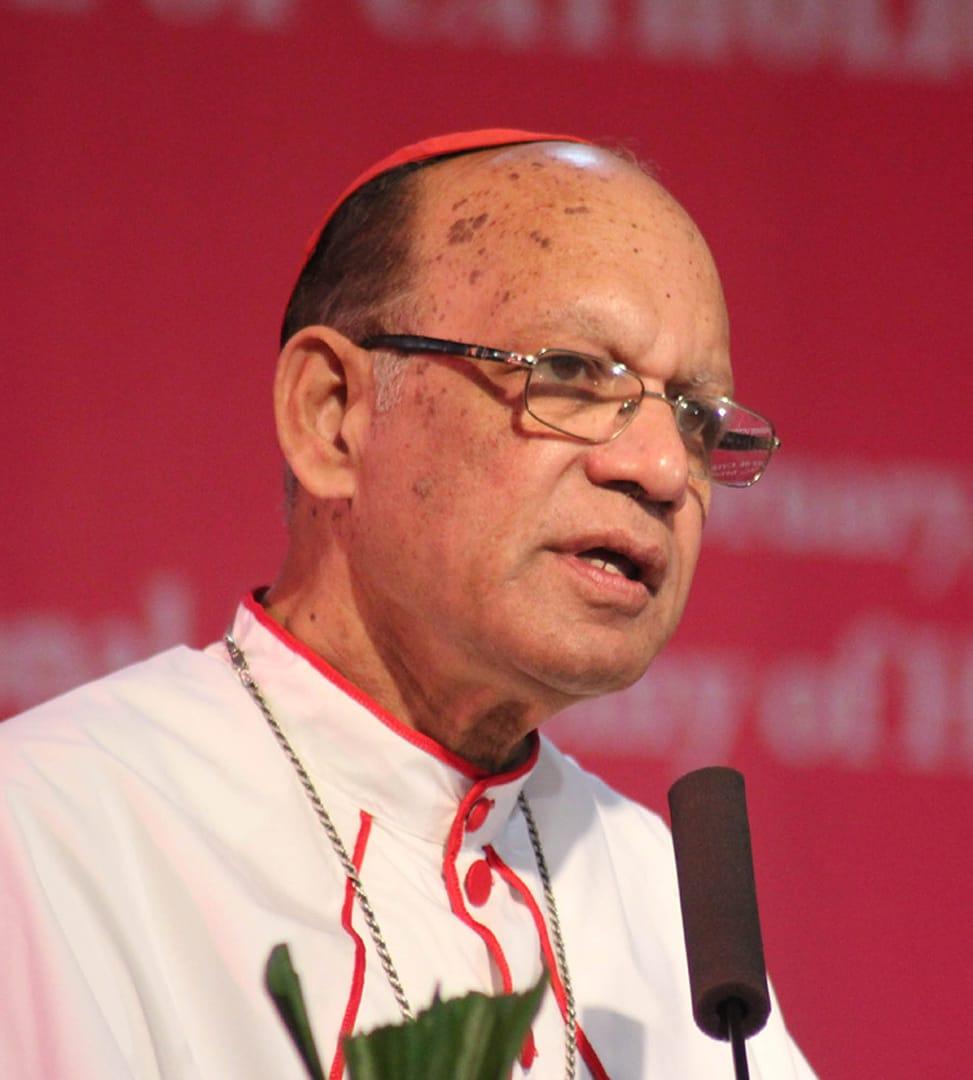 Cardinal in India says religious liberty a human right, ahead of state elections