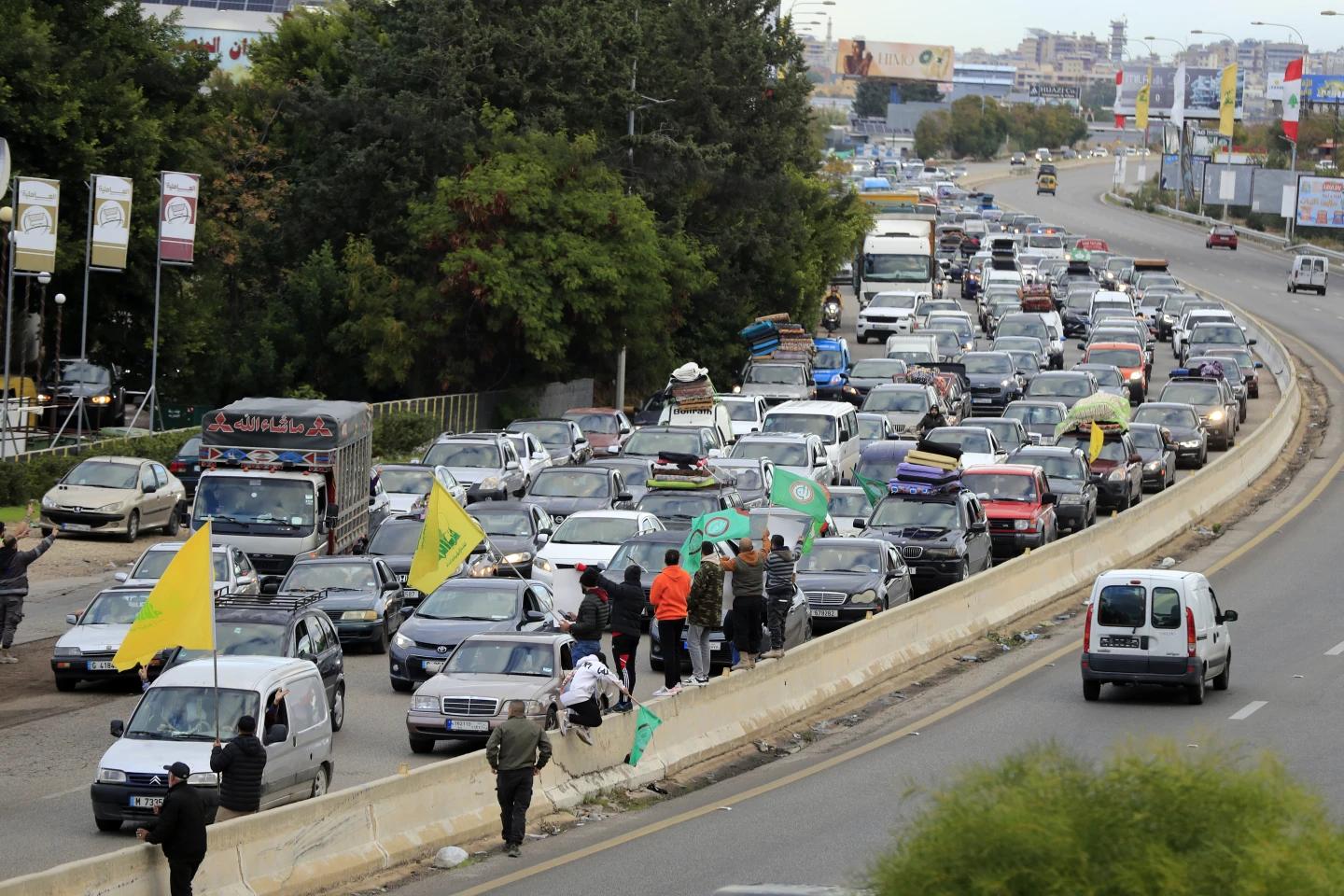 News of Israel-Hezbollah ceasefire received by American bishops with ‘profound hope’