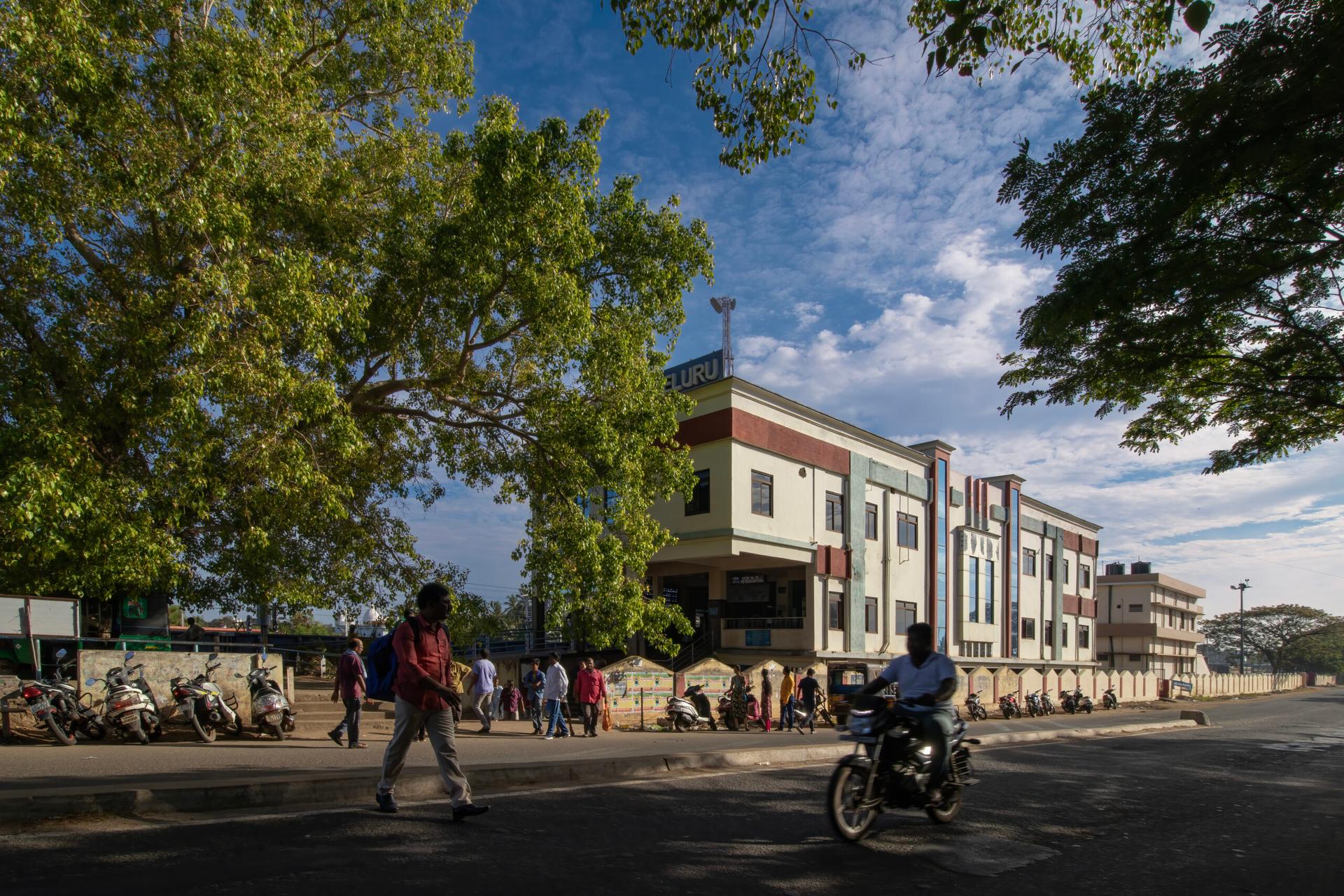 Catholic student throws baby’s body from window in India