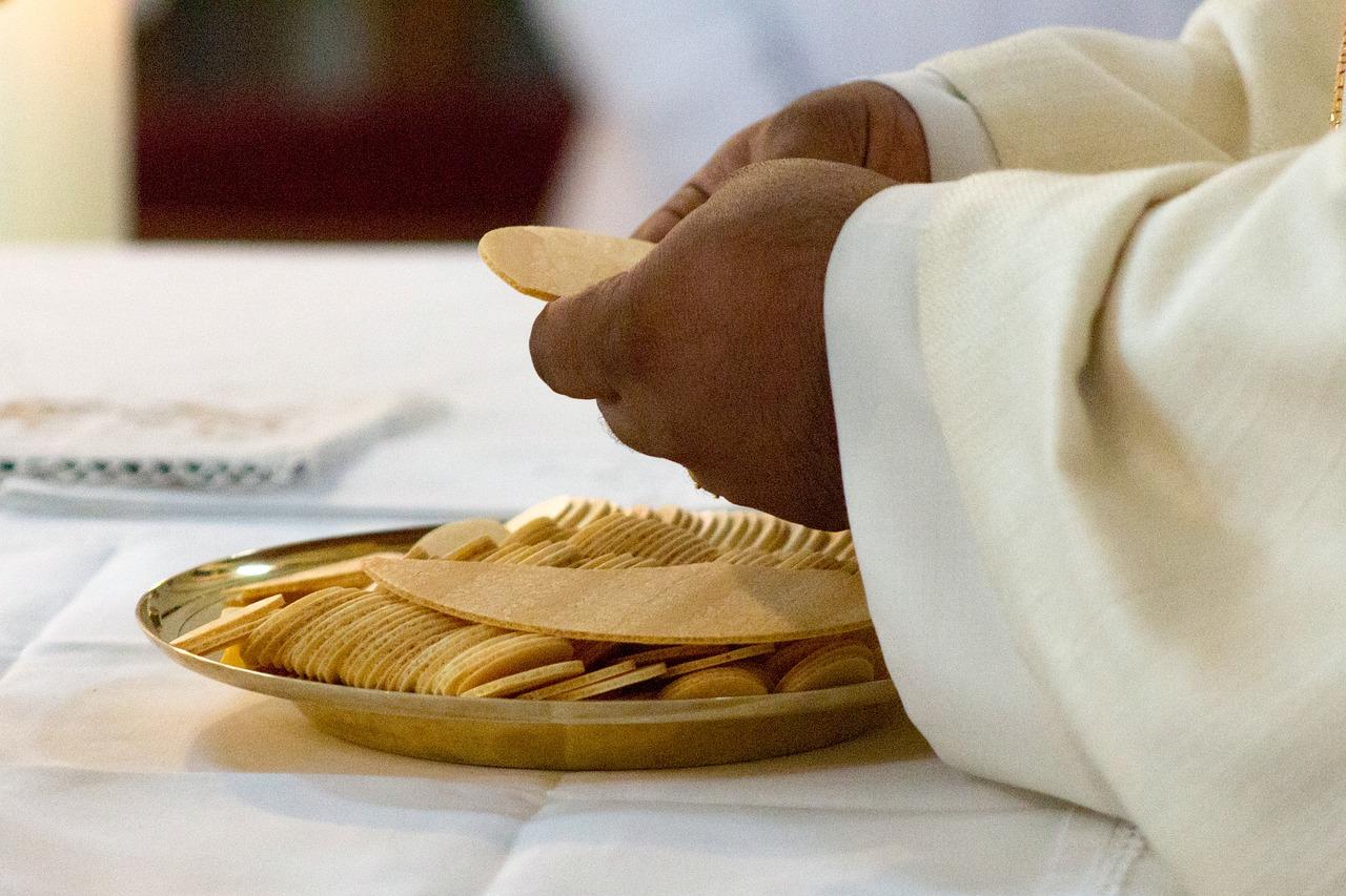 Priest says Eucharistic Pilgrimage ‘a sign of growing devotion’