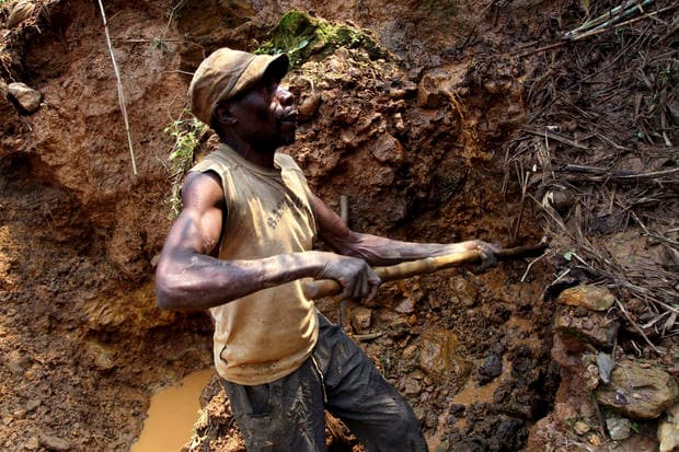 Congo priest wants ‘fair justice’ for human rights violations over ‘blood minerals’