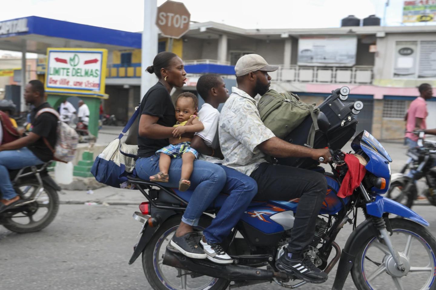 U.S. Bishops urge Congress to renew economic programs for Haiti before the New Year