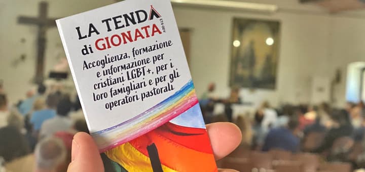 Vatican says LGBTQ+ pilgrimage will return to Jubilee 2025 calendar