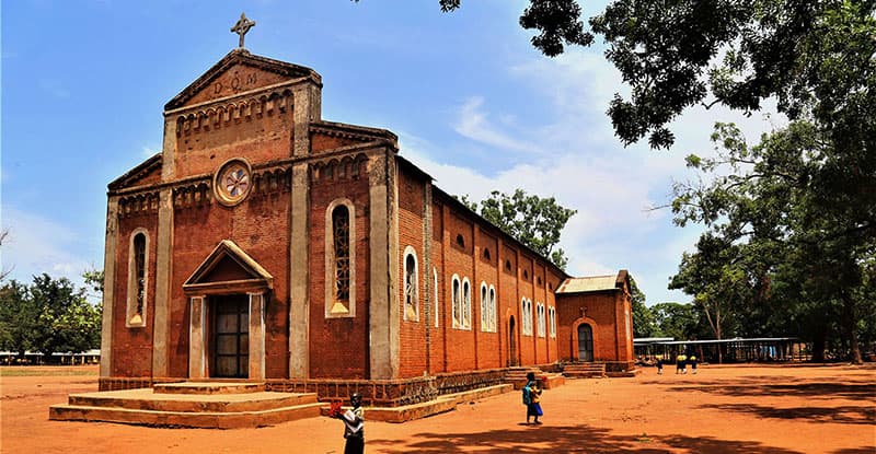 Bishop condemns assault on Catholic church in South Sudan