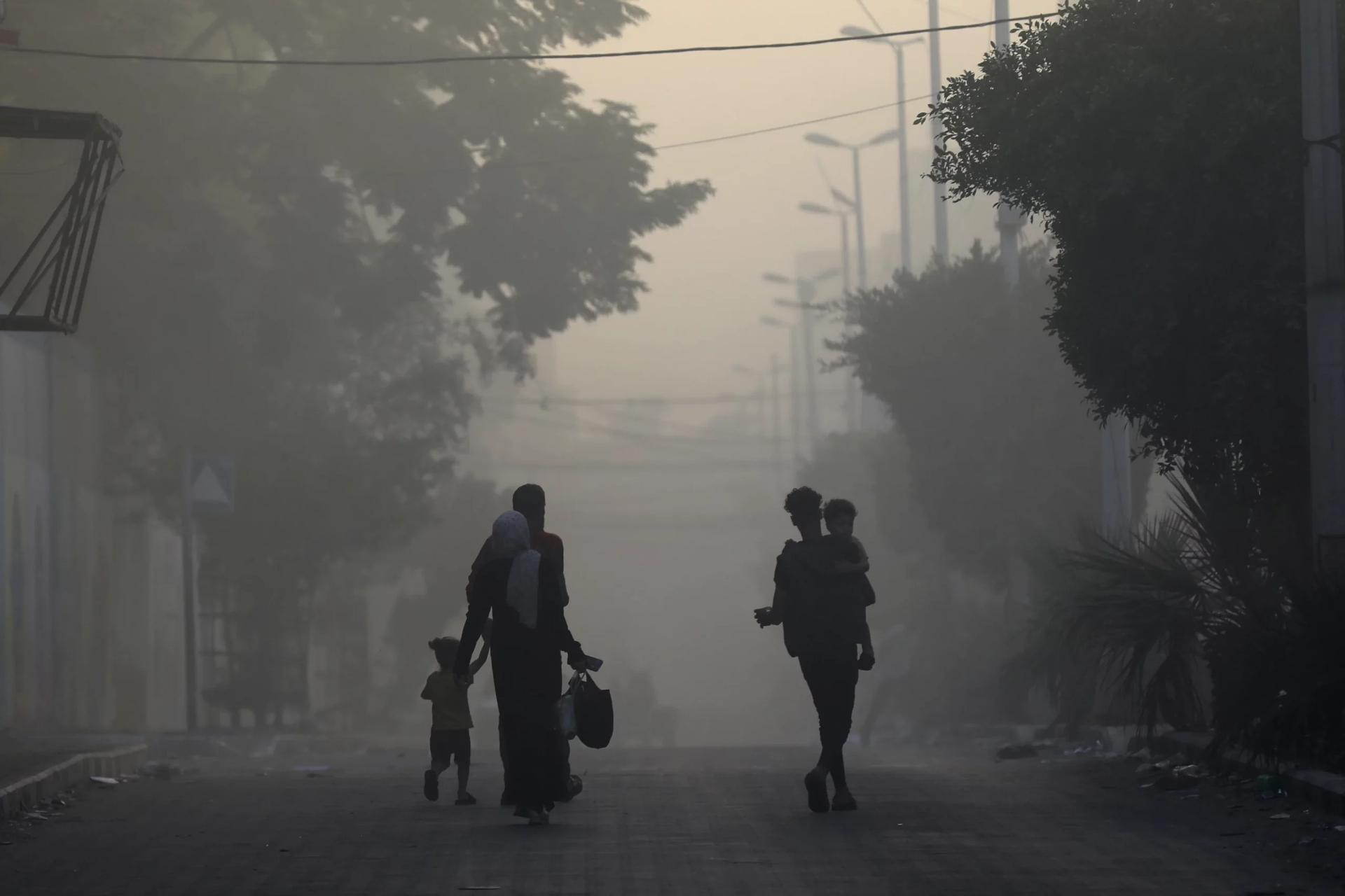 Scottish Catholic aid agency says help is needed quickly after Gaza ceasefire